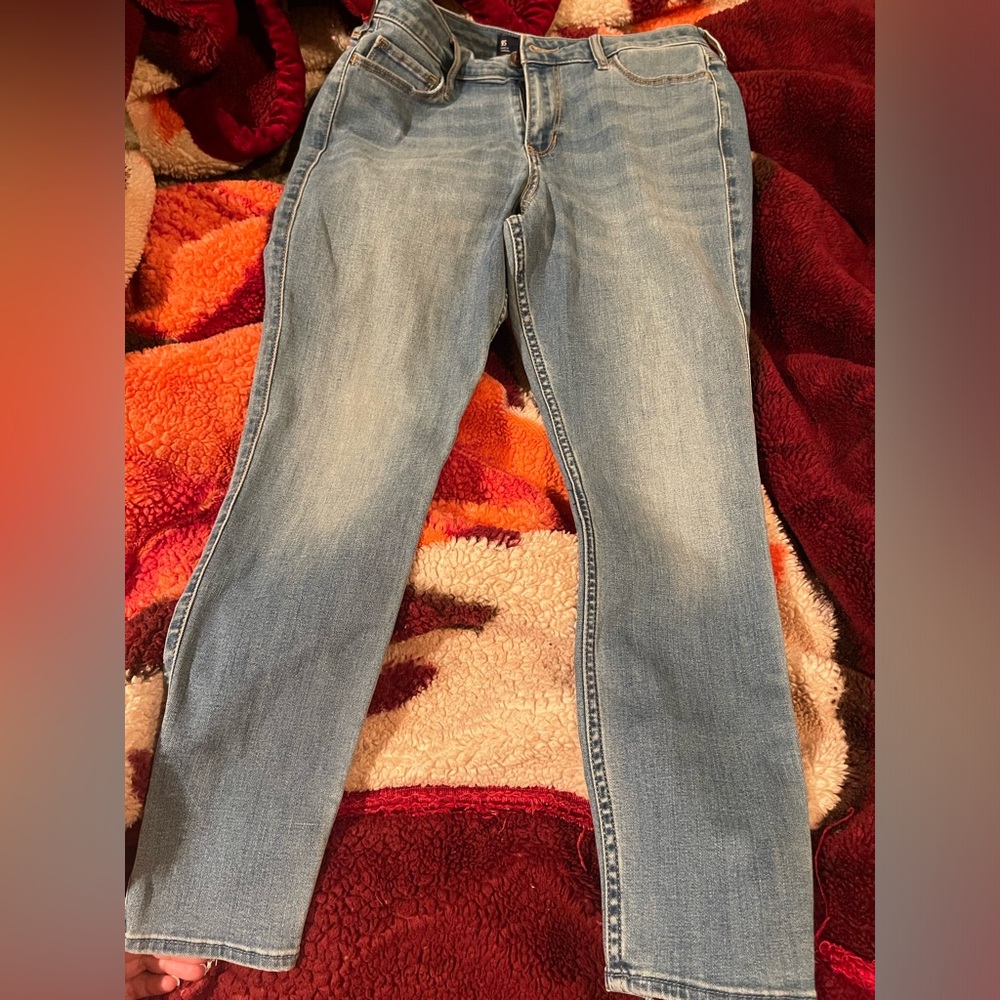 Hollister pants